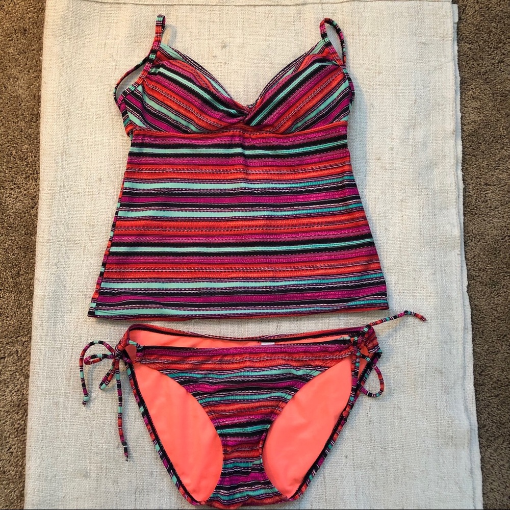 Athleta Tankini
